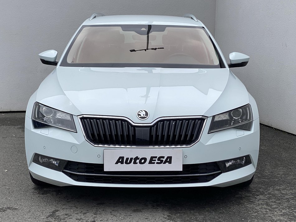 Škoda Superb III 2.0 TSi Style