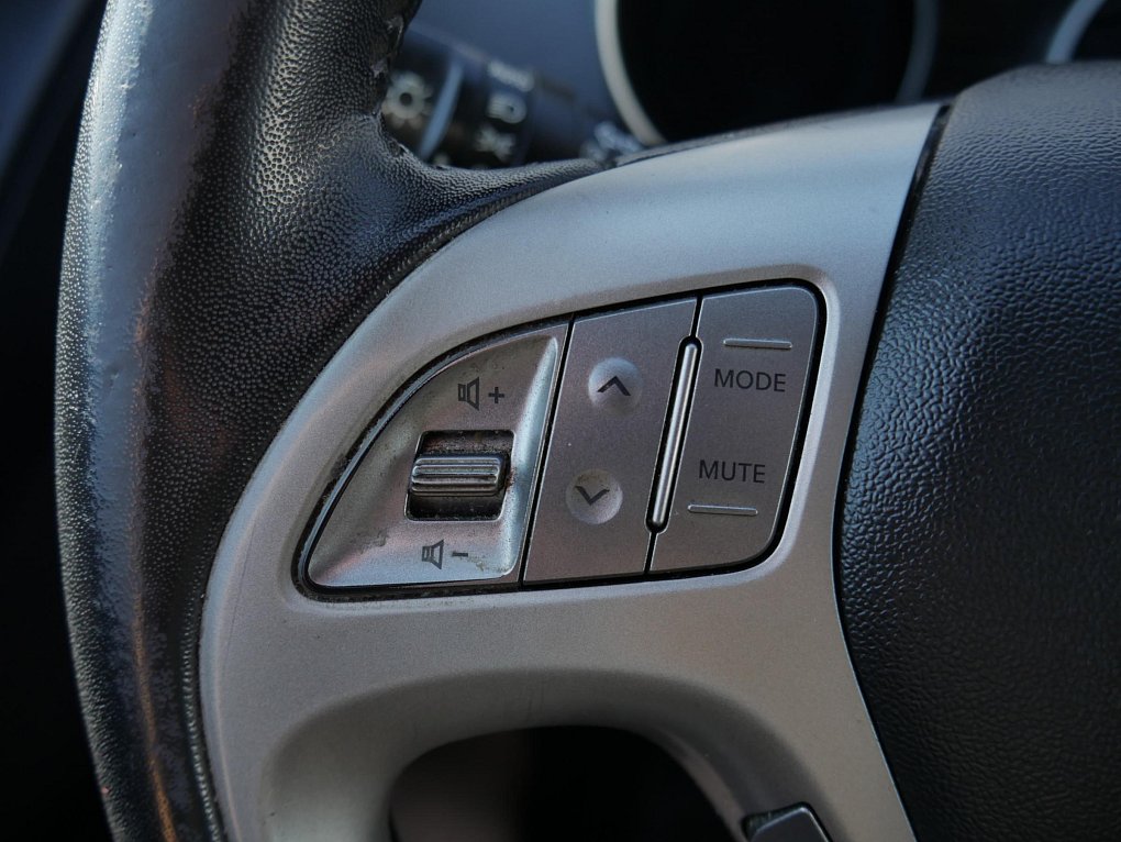 Hyundai Ix35 1.7CRDi Trikolor