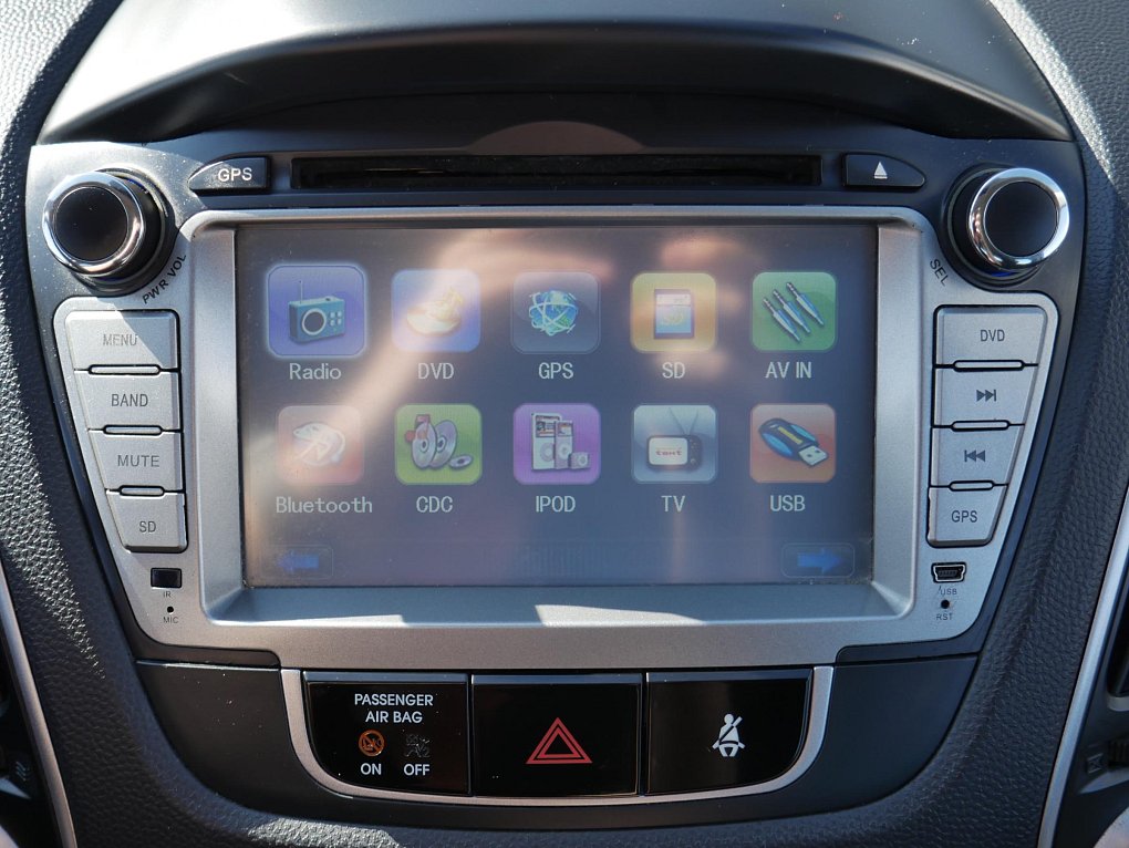 Hyundai Ix35 1.7CRDi Trikolor