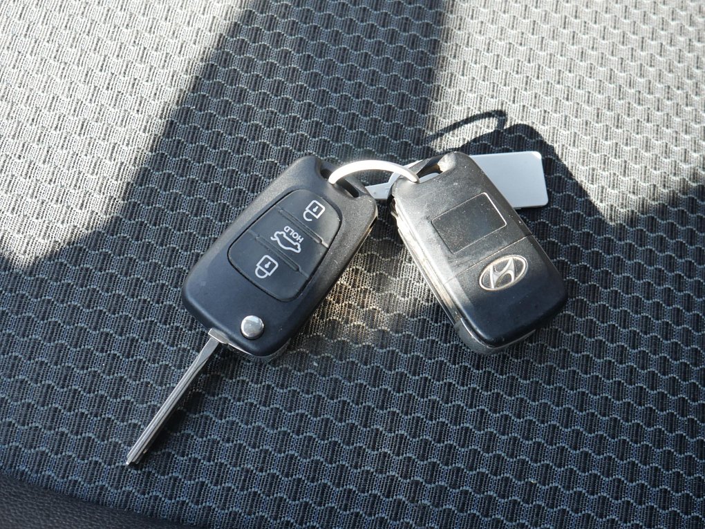 Hyundai Ix35 1.7CRDi Trikolor