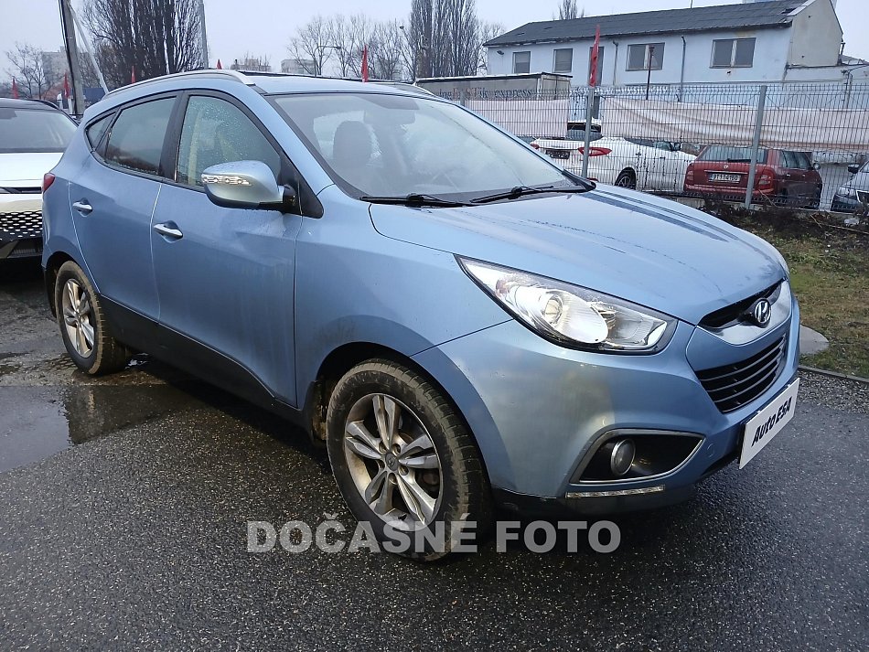 Hyundai Ix35 1.7CRDi Trikolor