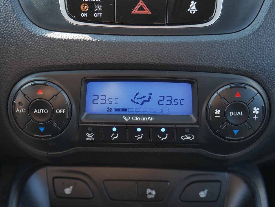 Hyundai Ix35 1.7CRDi Trikolor