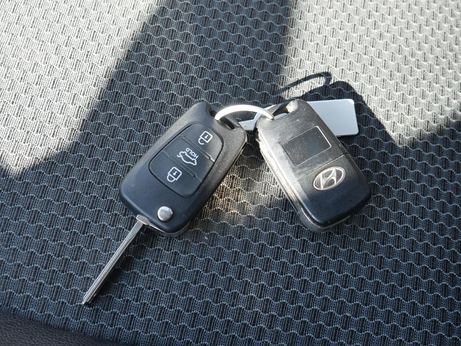 Hyundai Ix35 1.7CRDi Trikolor