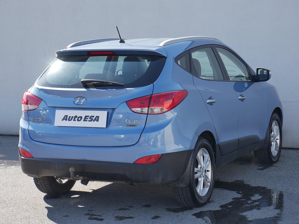 Hyundai Ix35 1.7CRDi Trikolor