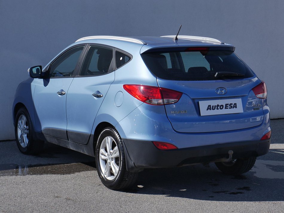 Hyundai Ix35 1.7CRDi Trikolor