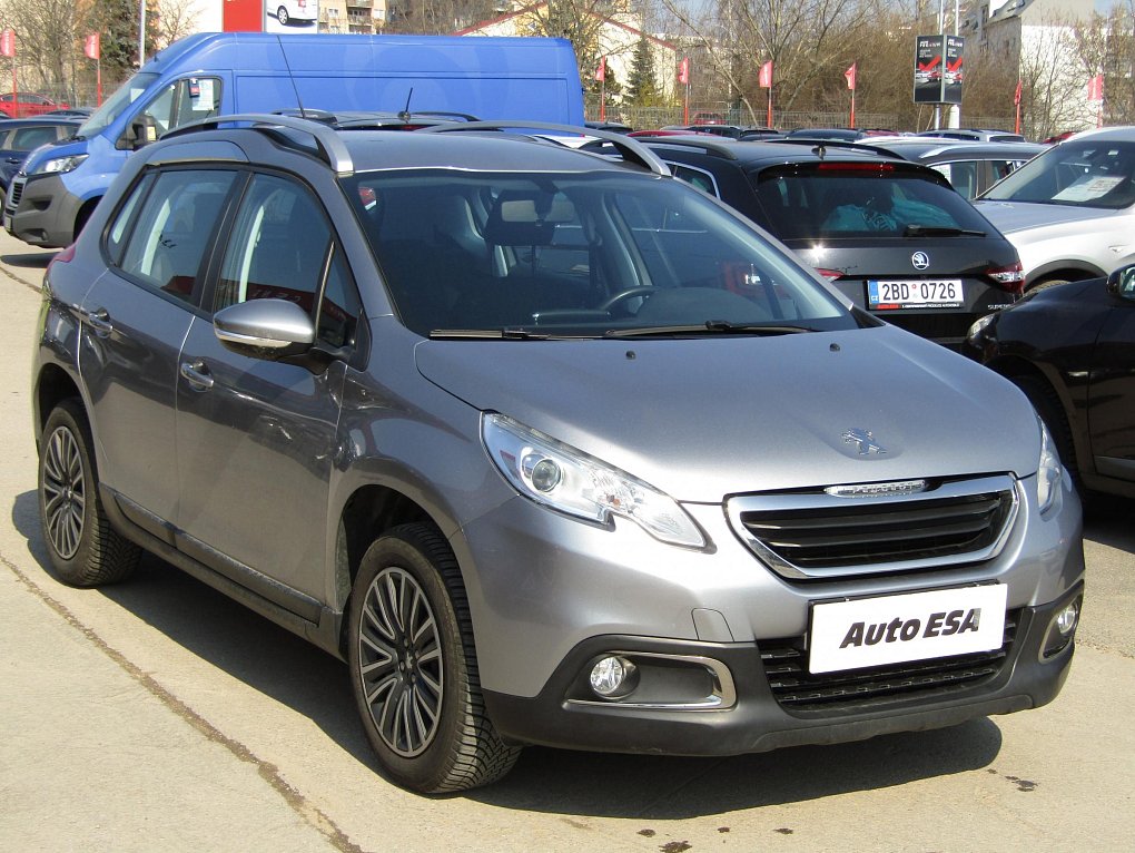 Peugeot 2008 1.2 PT GT Line