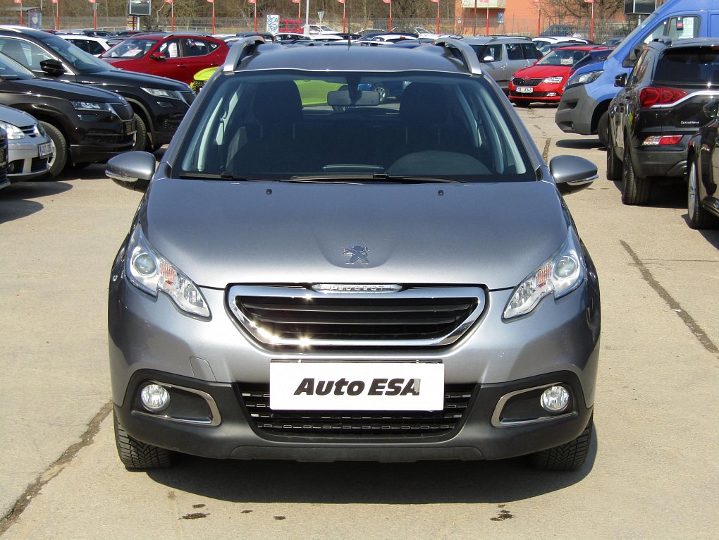 Peugeot 2008 1.2 PT GT Line