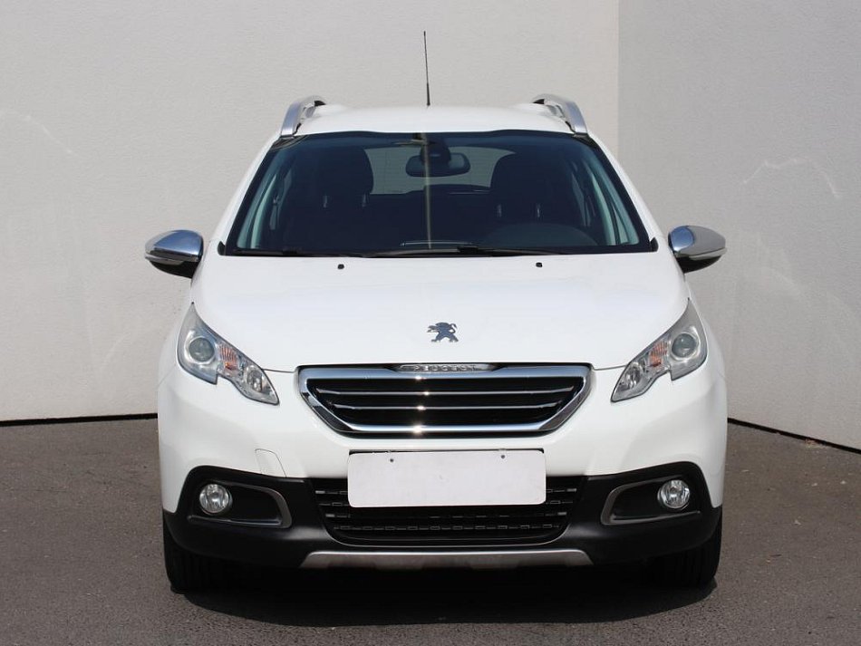 Peugeot 2008 1.2t 