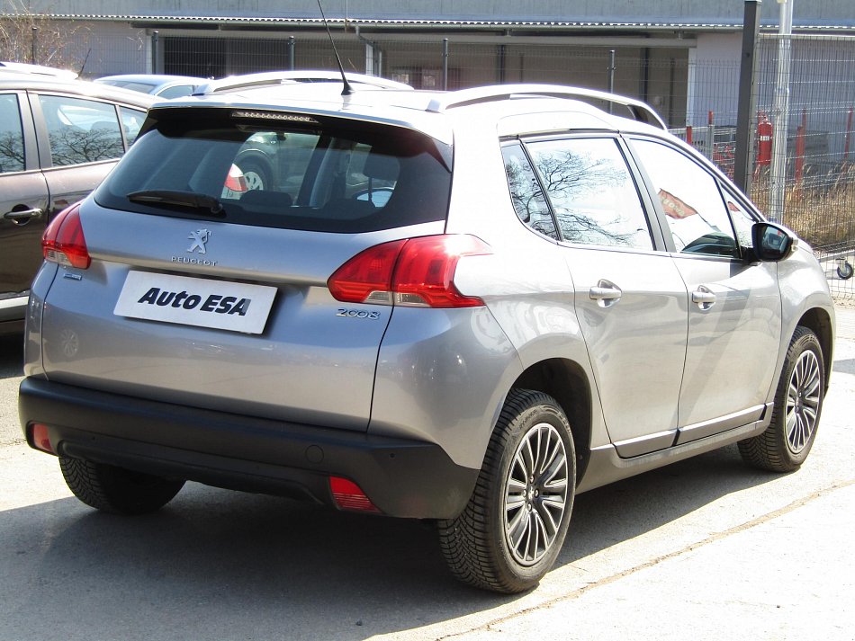 Peugeot 2008 1.2 PT GT Line