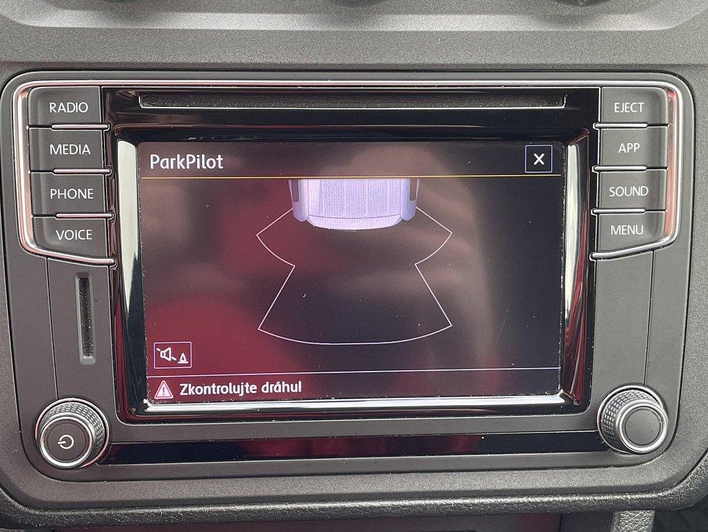 Volkswagen Caddy 2.0TDi Comfortline