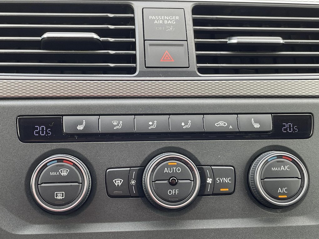 Volkswagen Caddy 2.0TDi Comfortline