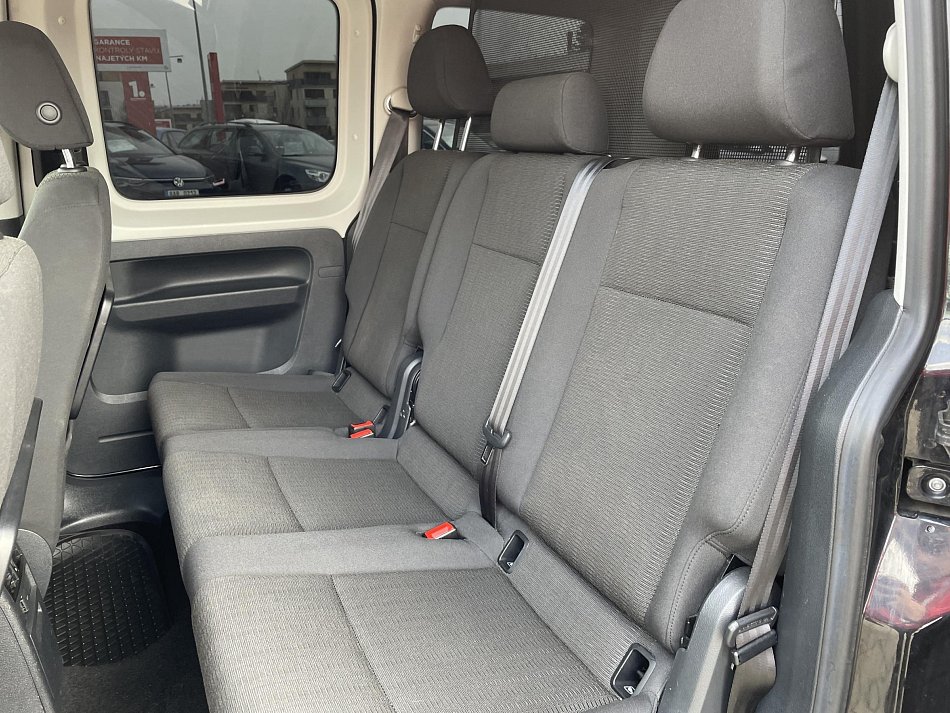 Volkswagen Caddy 2.0TDi Comfortline