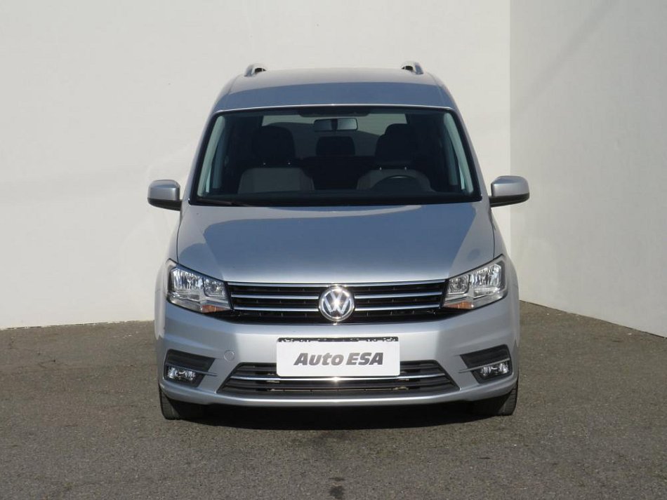 Volkswagen Caddy 2.0 TDi Comfortline
