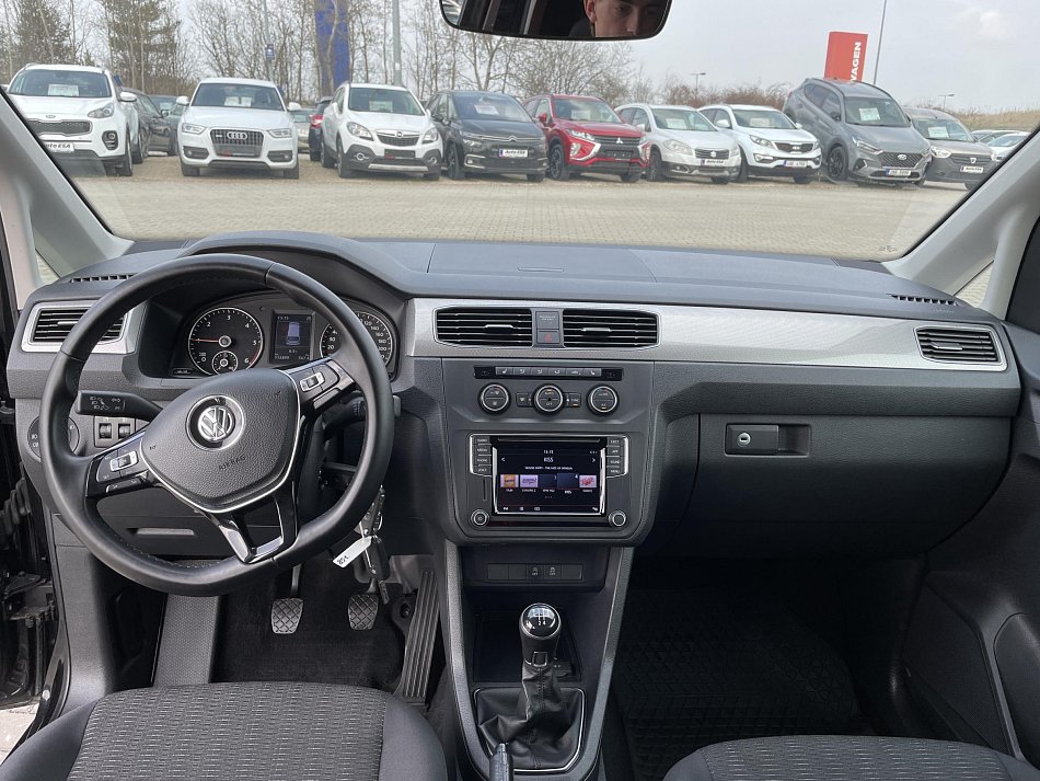 Volkswagen Caddy 2.0TDi Comfortline