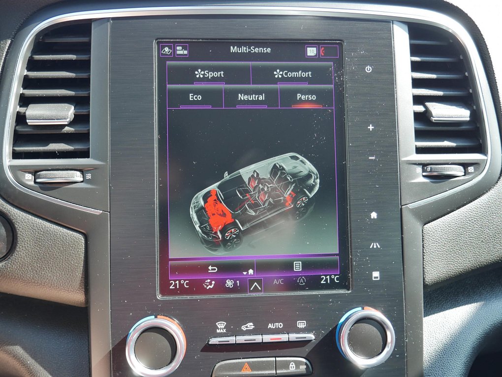 Renault Mégane 1.5 dCi 