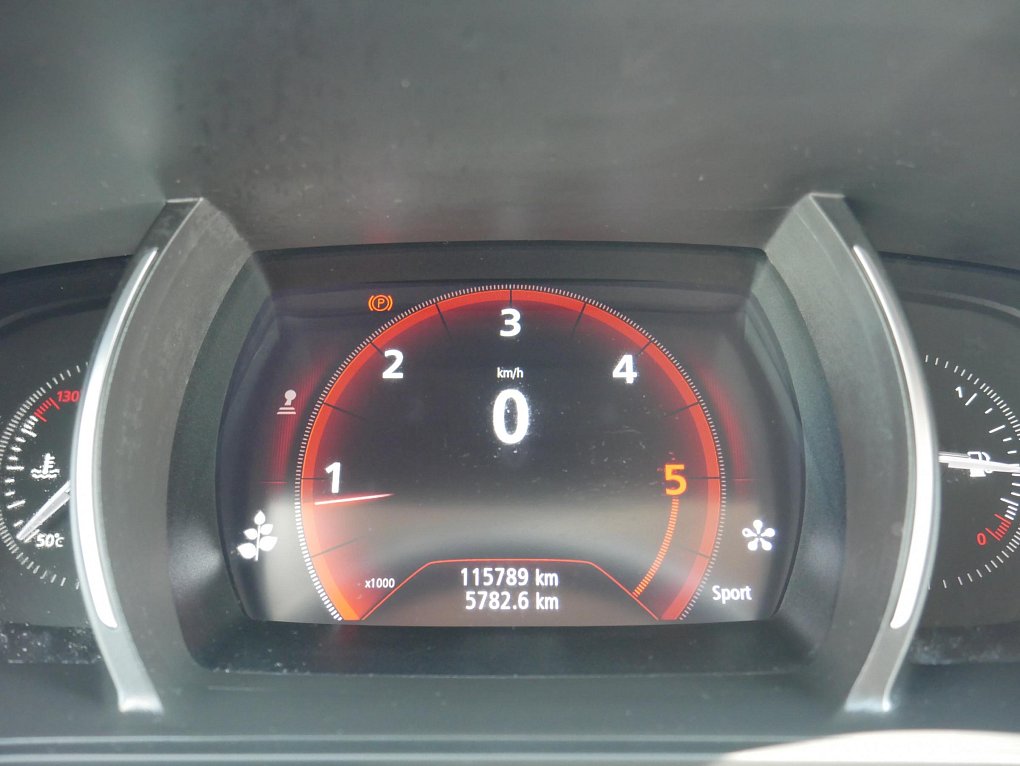 Renault Mégane 1.5 dCi 