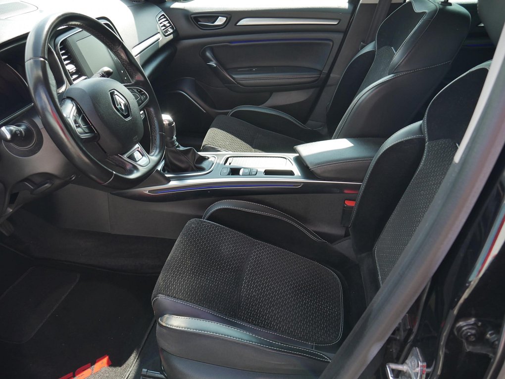 Renault Mégane 1.5 dCi 