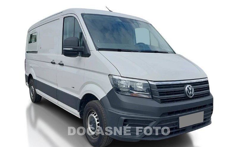 Volkswagen Crafter 2.0TDi  L2H1