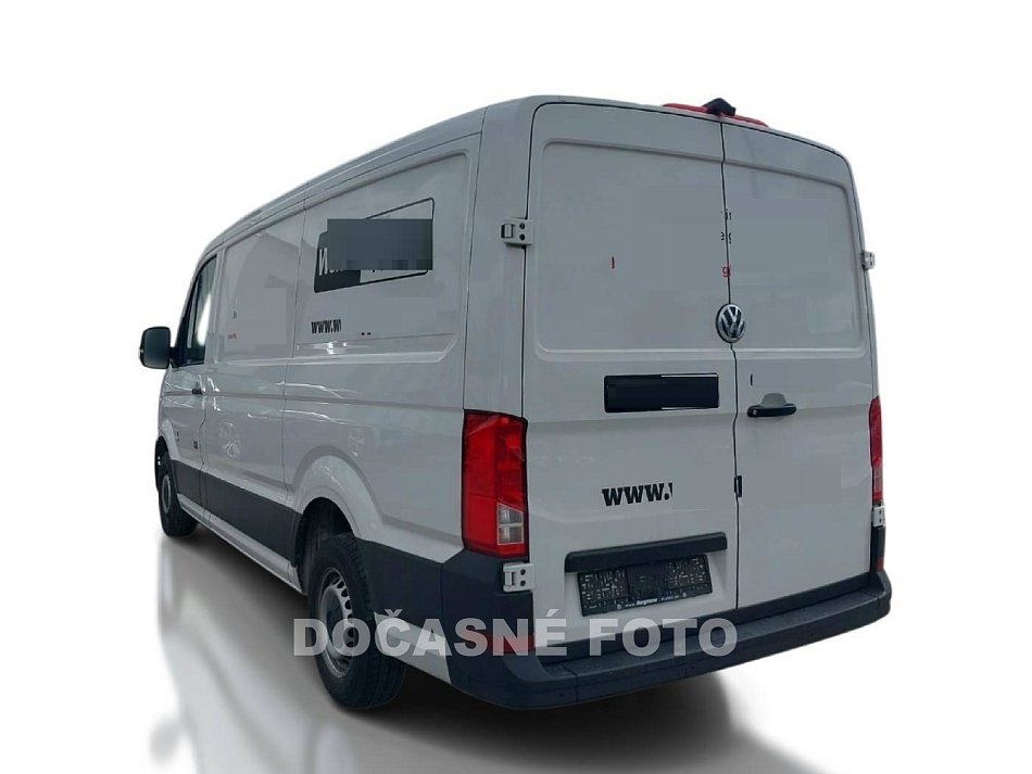 Volkswagen Crafter 2.0TDi  L2H1