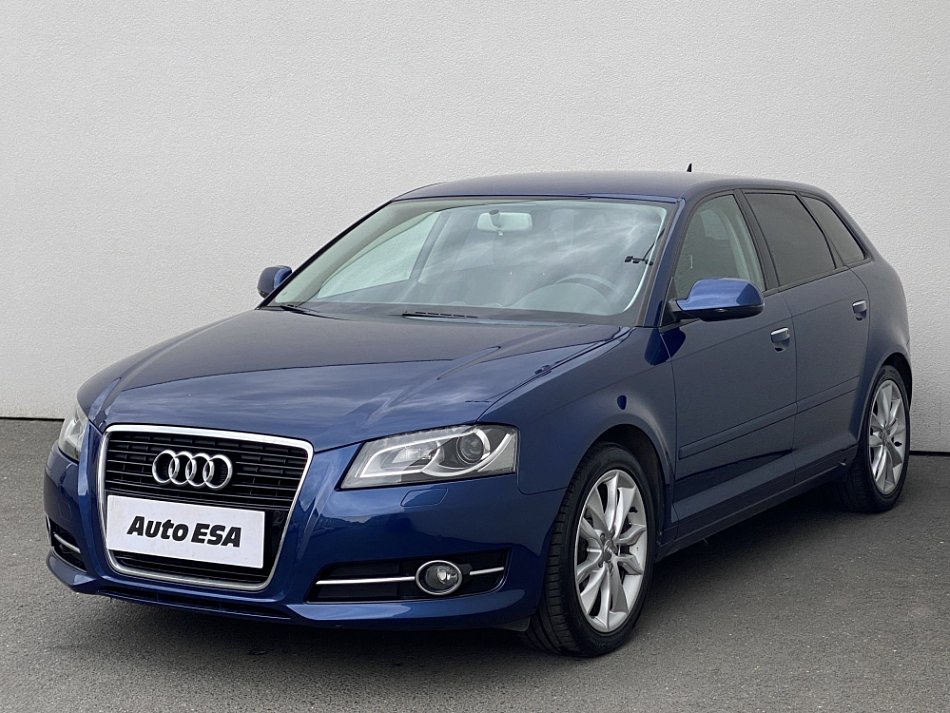 Audi A3 2.0 TDi  Sportback