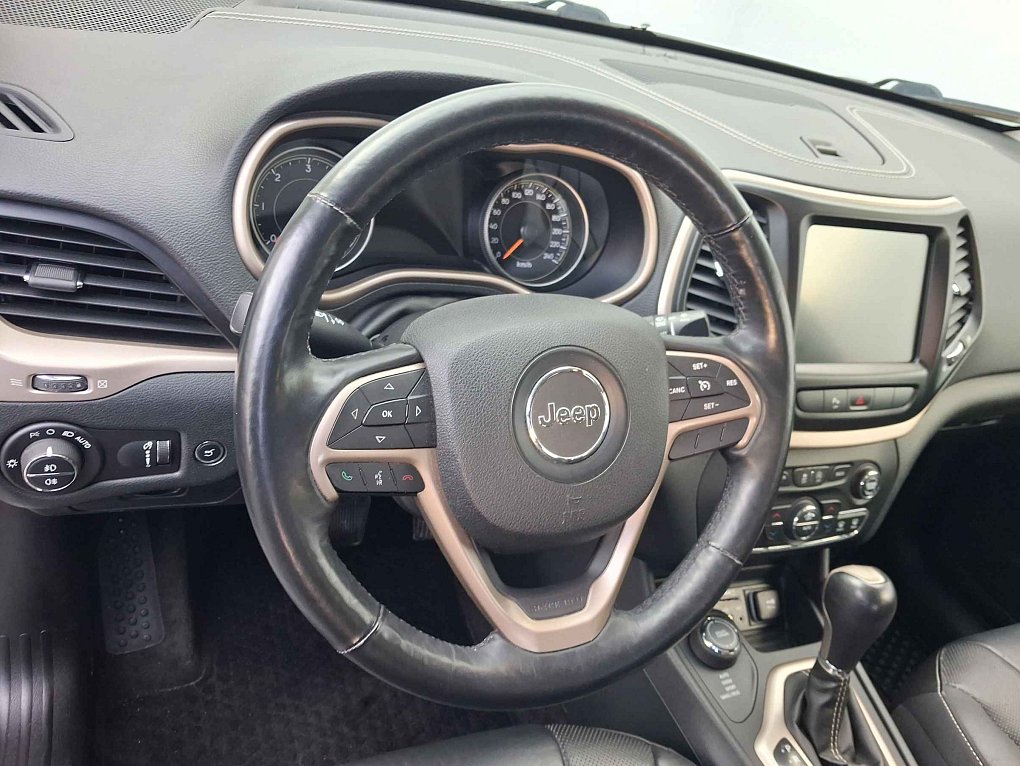 Jeep Cherokee 2.0 MJT Limited 4x4