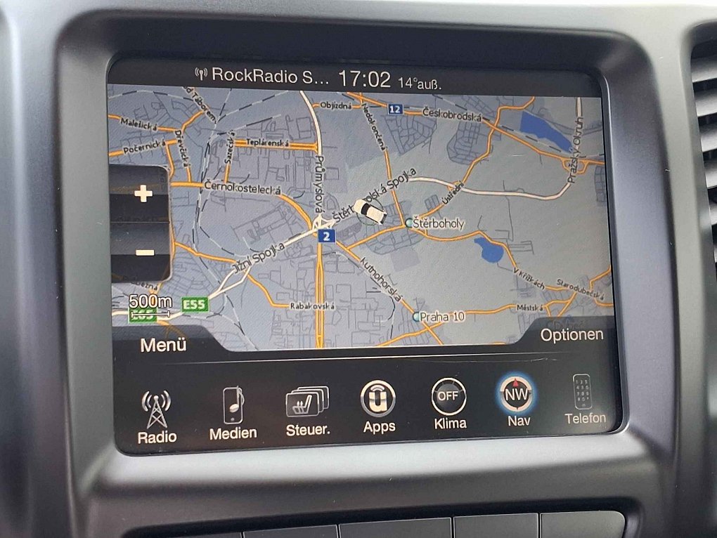 Jeep Cherokee 2.0 MJT Limited 4x4