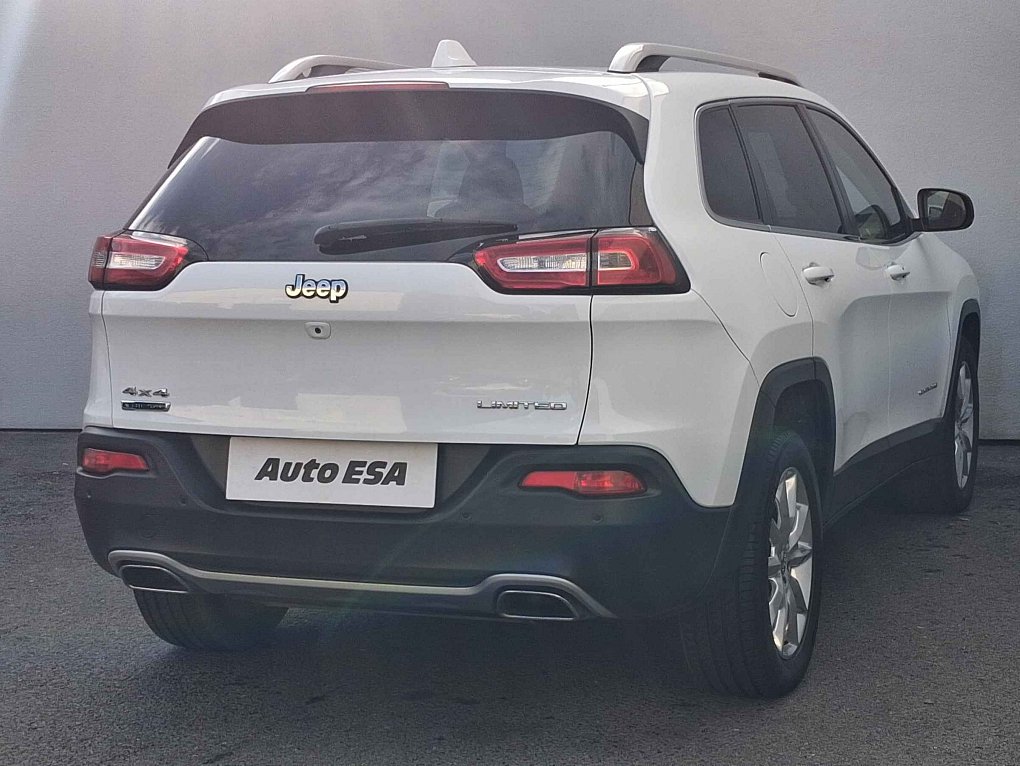 Jeep Cherokee 2.0 MJT Limited 4x4