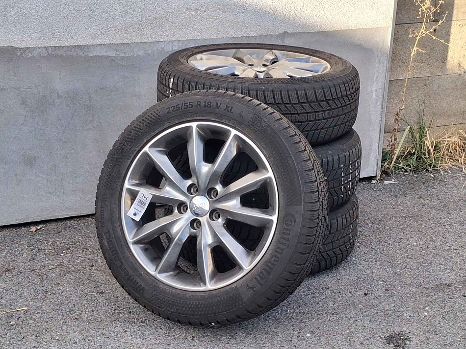 Jeep Cherokee 2.0 MJT Limited 4x4