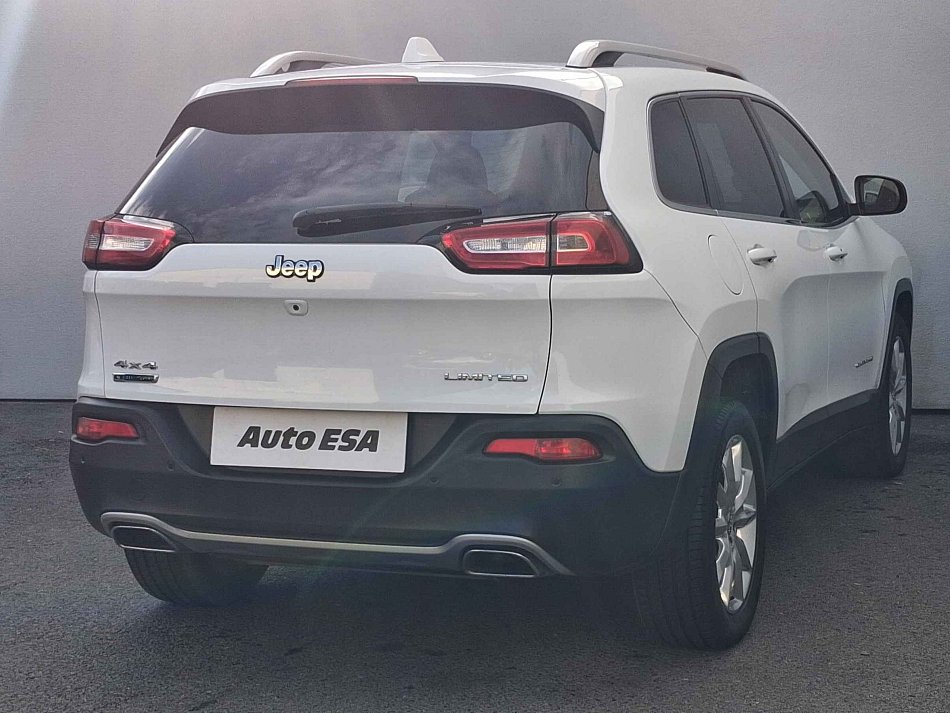Jeep Cherokee 2.0 MJT Limited 4x4