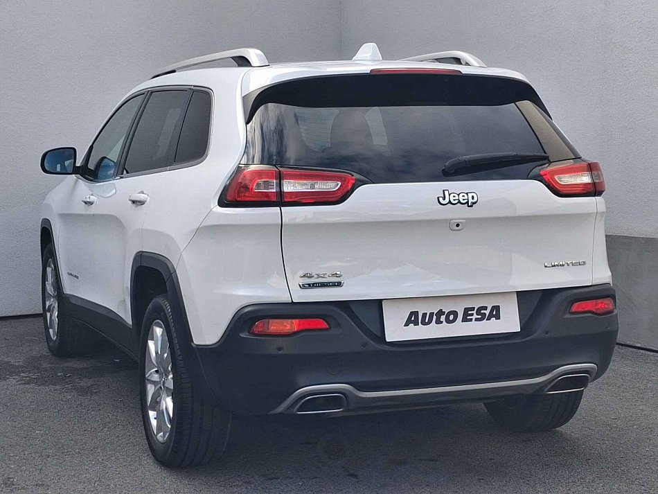 Jeep Cherokee 2.0 MJT Limited 4x4