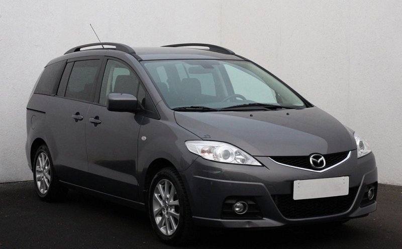 Mazda 5 1.8 