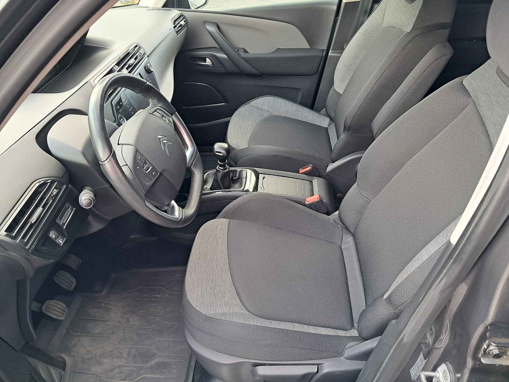 Citroën C4 SpaceTourer 1.5Hdi 
