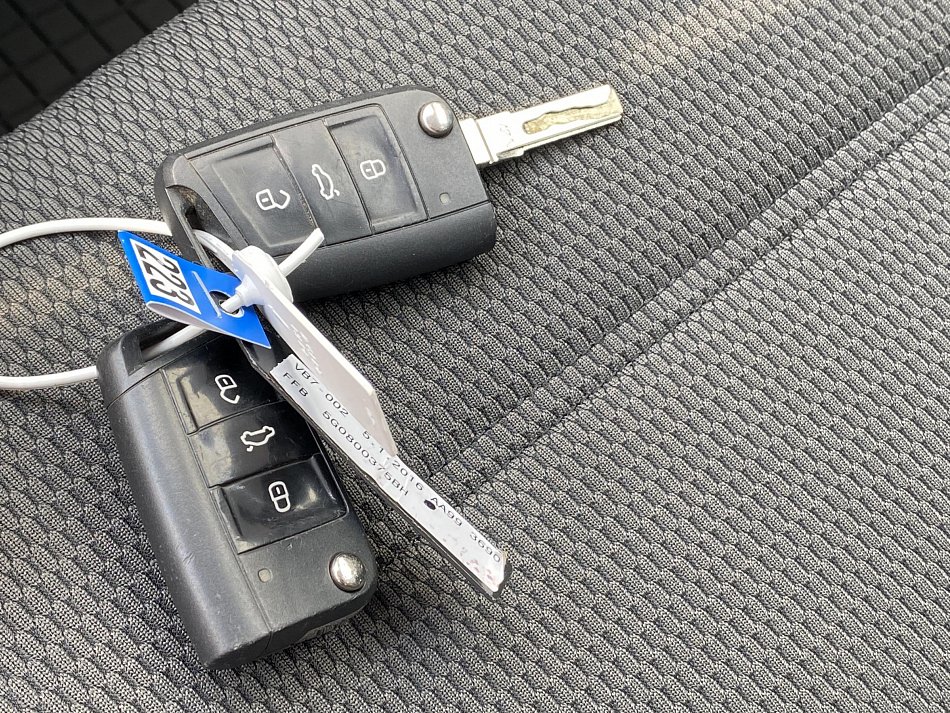 Volkswagen Golf 1.6 TDi Comfortline