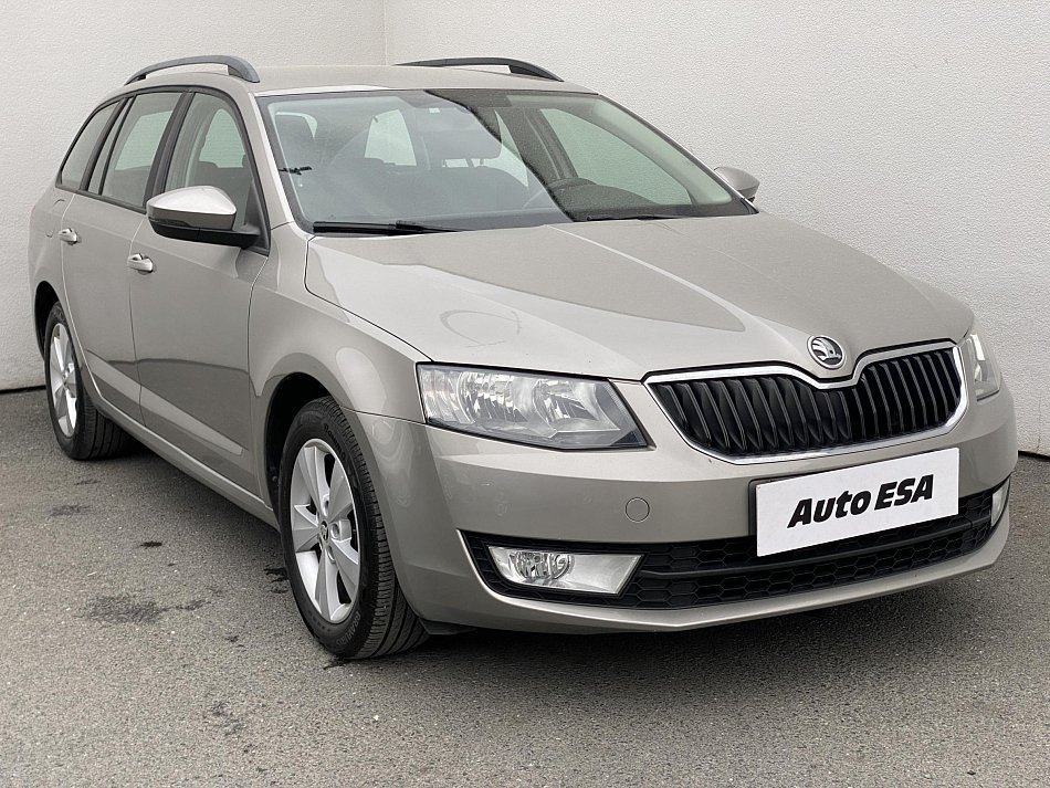 Škoda Octavia III 2.0 TDi Elegance 4x4