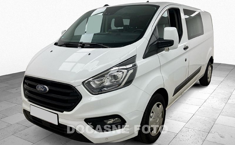 Ford Transit Custom 2.0TDCi Trend L2 6míst