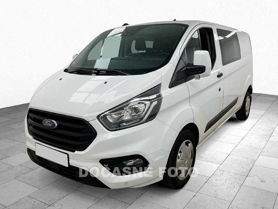 Ford Transit Custom 2.0TDCi Trend L2 6míst