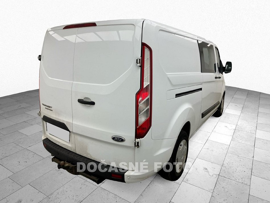Ford Transit Custom 2.0TDCi Trend L2 6míst