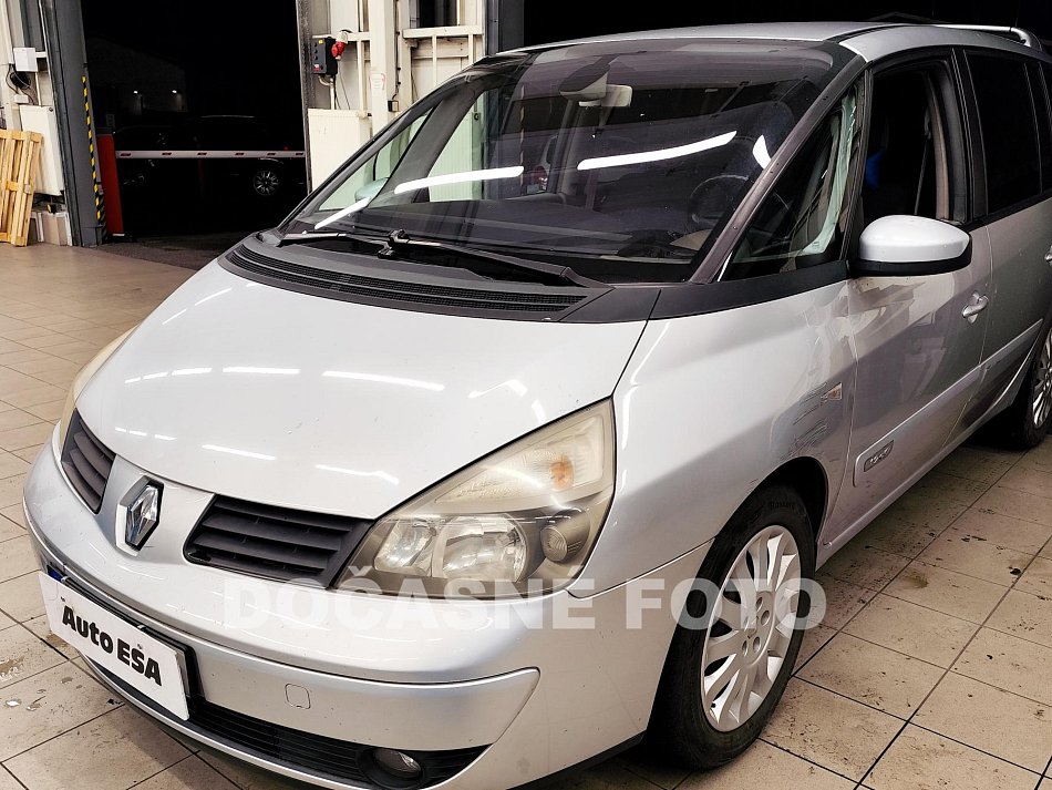 Renault Espace 1.9dCi 