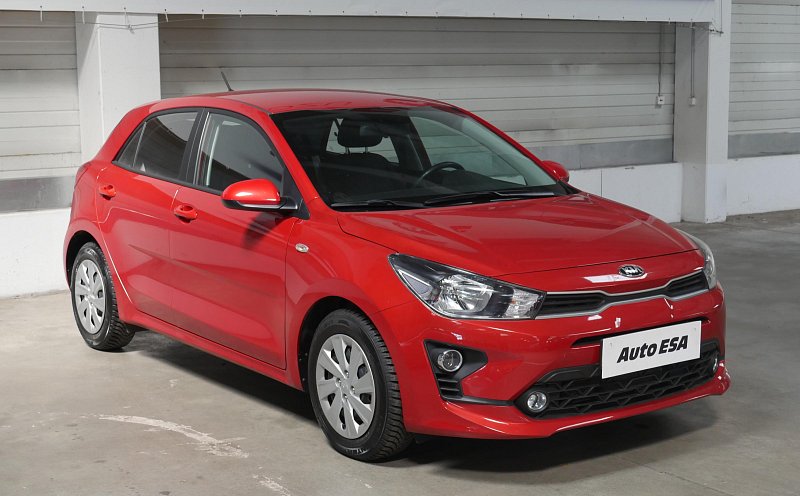 Kia Rio 1.2i 