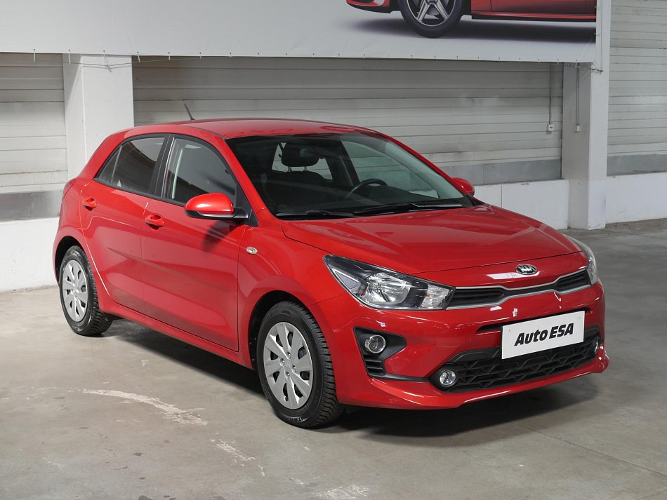 Kia Rio 1.2i 