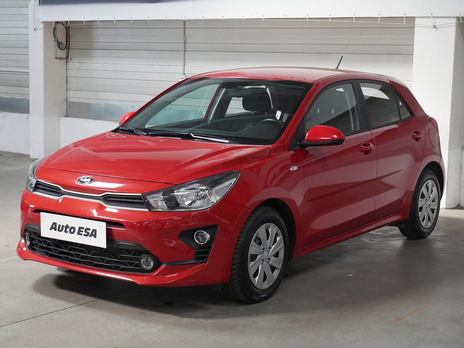 Kia Rio 1.2i 