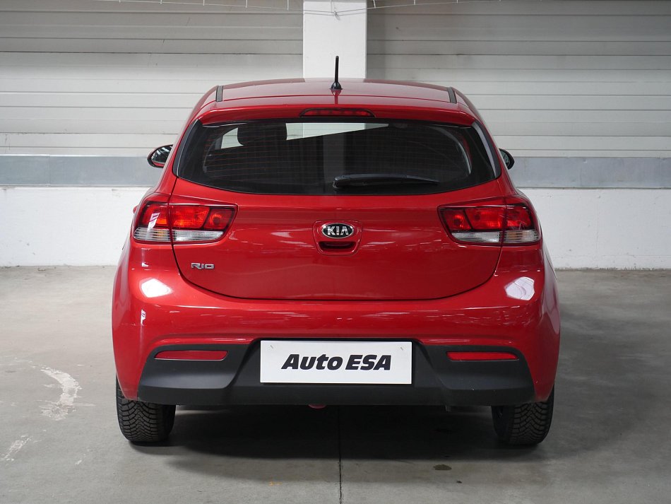 Kia Rio 1.2i 