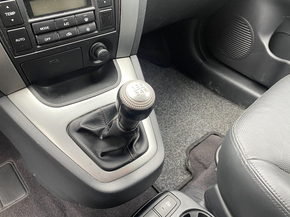 Hyundai Tucson 2.0 i  2WD