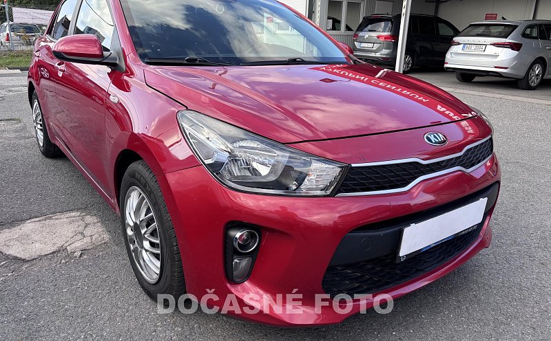 Kia Rio 1.2 i 