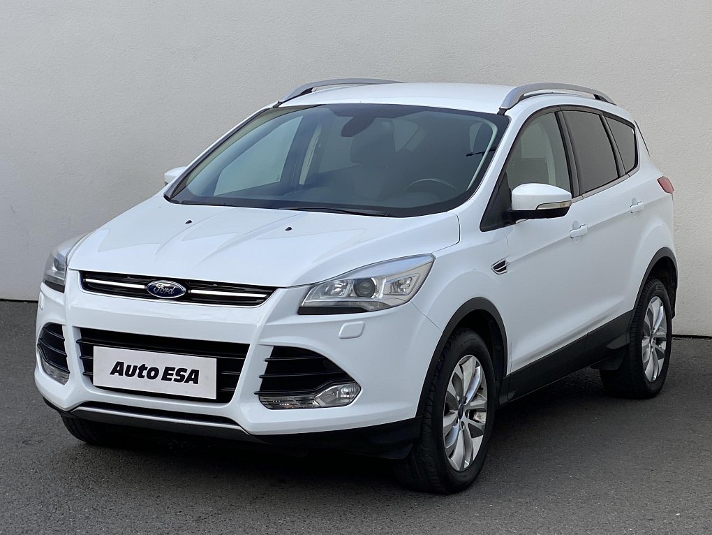Ford Kuga 2.0TDCi Titanium 4x4
