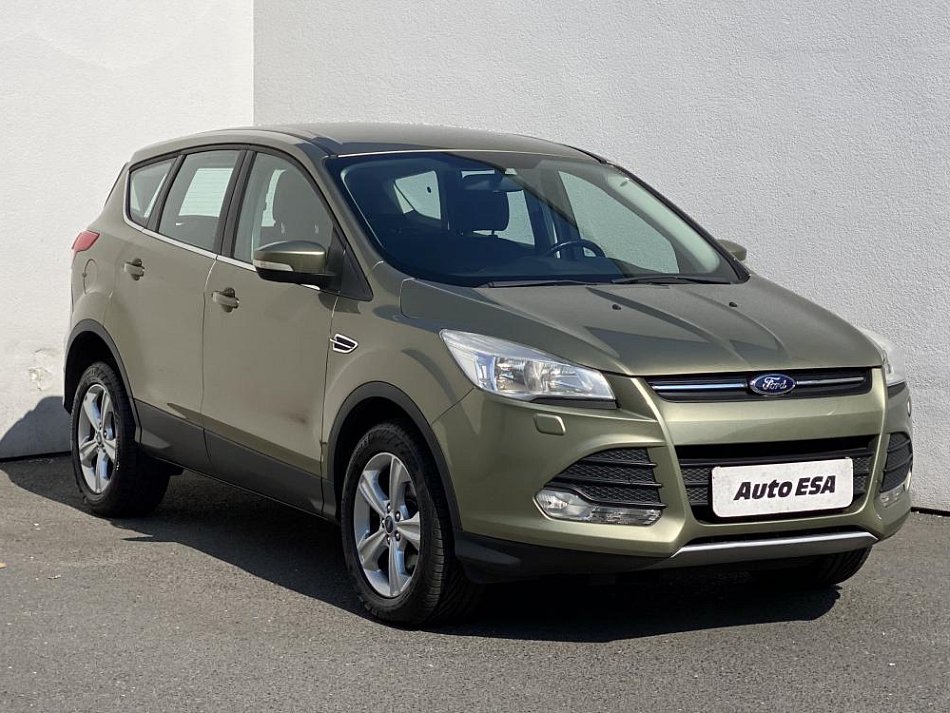 Ford Kuga 2.0 