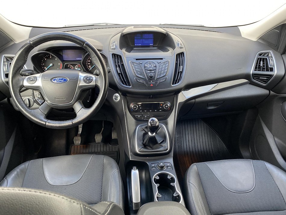 Ford Kuga 2.0TDCi  4x4