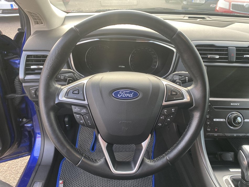 Ford Mondeo 2.0 TDCi 