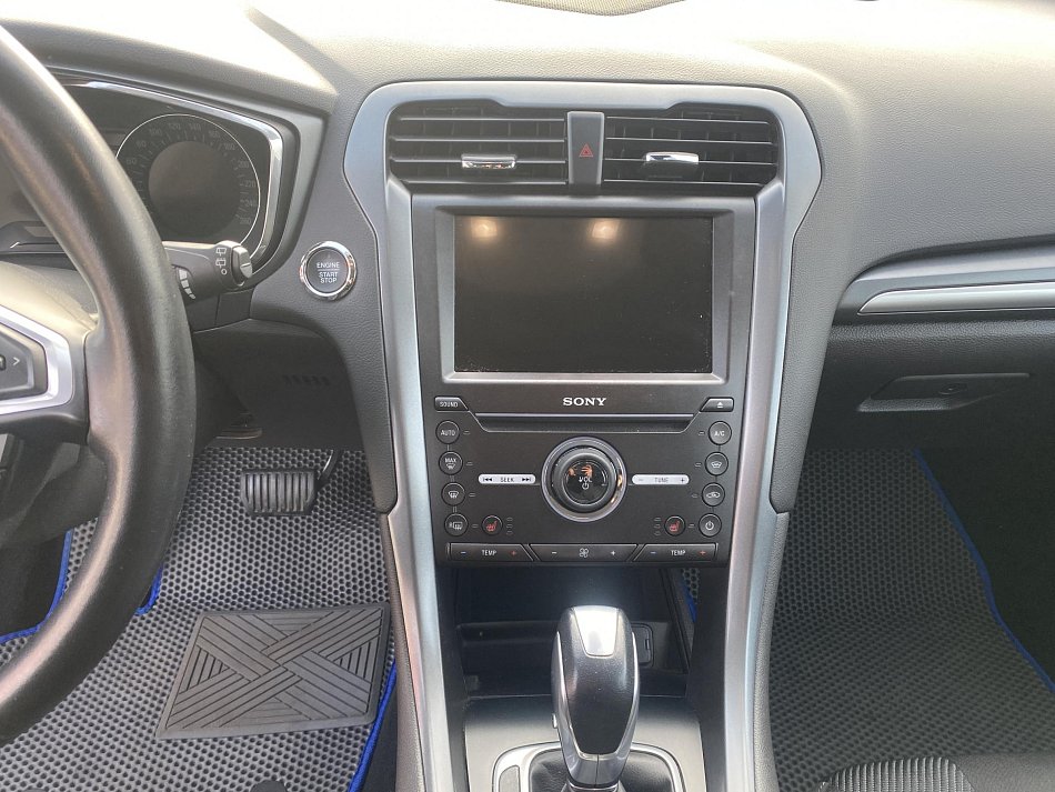 Ford Mondeo 2.0 TDCi 