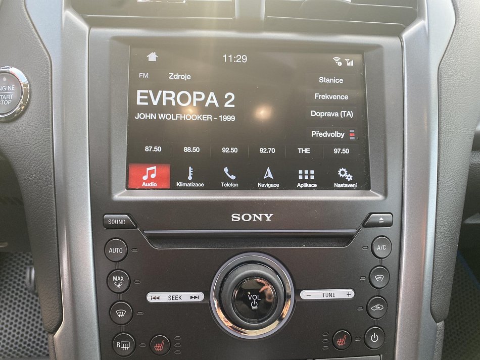 Ford Mondeo 2.0 TDCi 